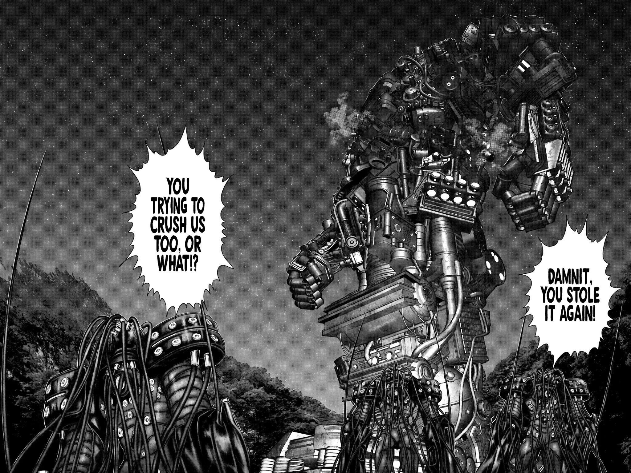 Gantz:E Chapter 18 13